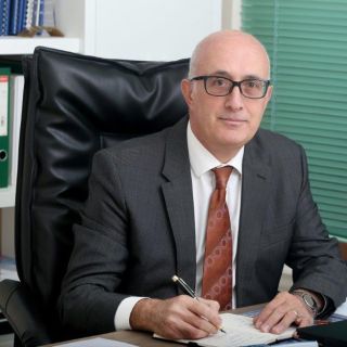 Anton Lezhja - ASA EU Vicepresident Albania