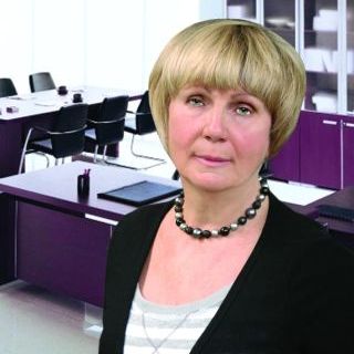 Ludmila Simonova - ASA EU Vicepresident Ukraine